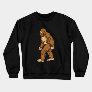 Big foot Crewneck Sweatshirt